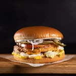 Чикен бургер